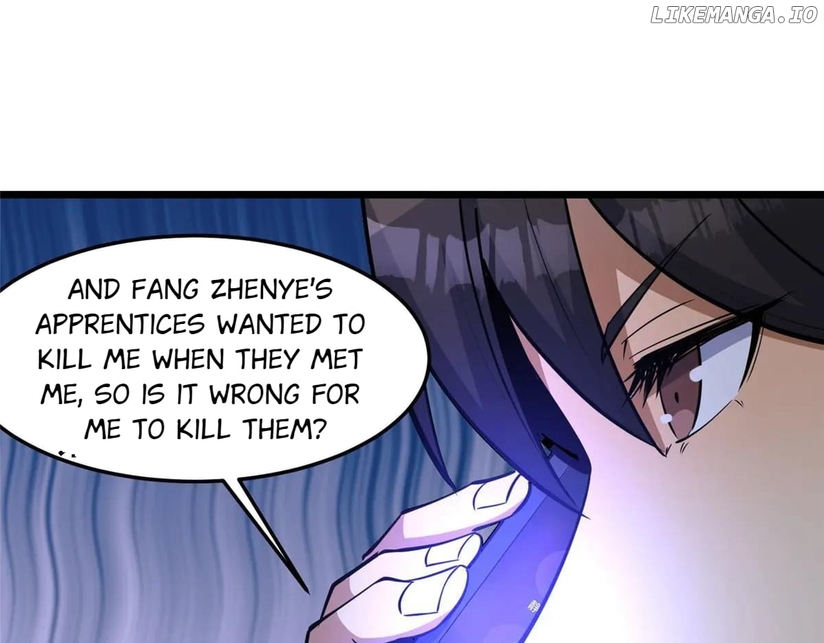 Divine Urban God Chapter 271 - page 53